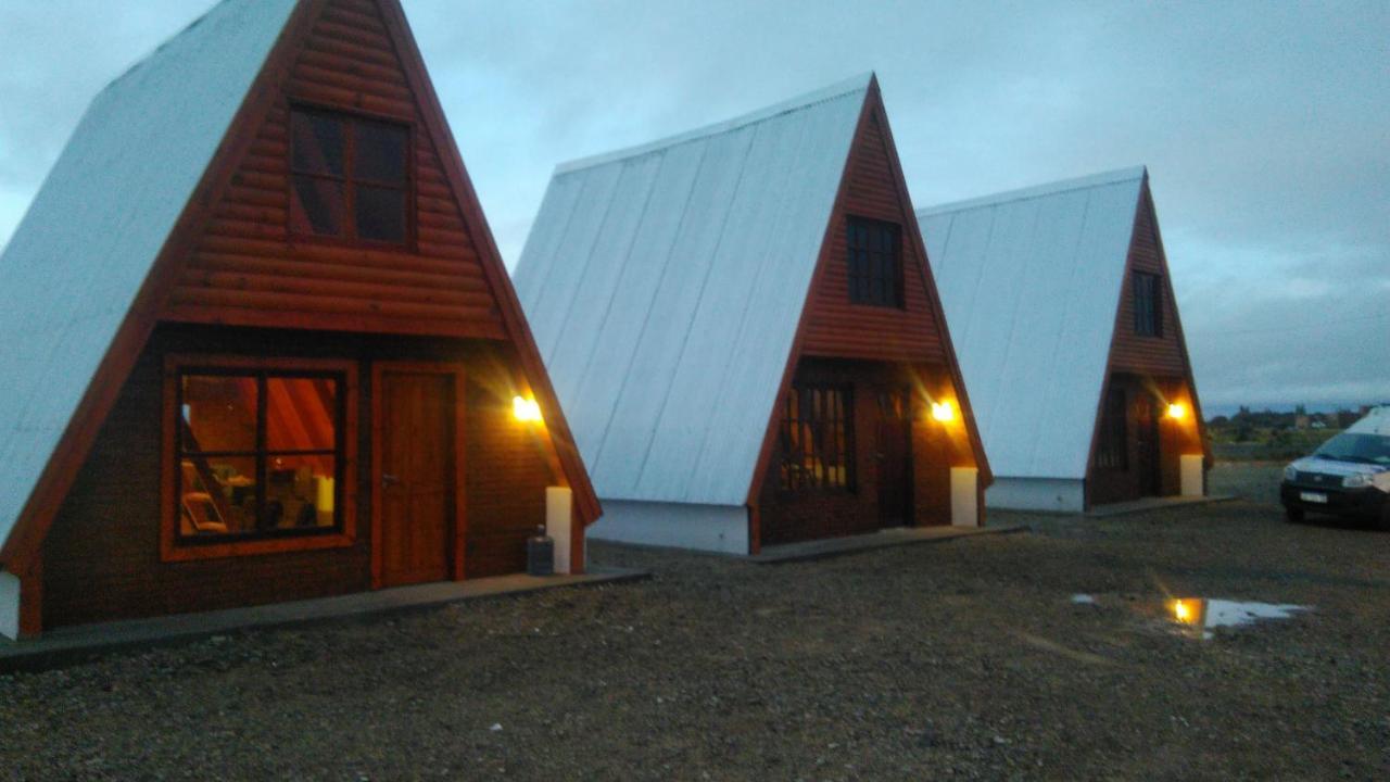Parador La Guarida Trelew Exteriér fotografie