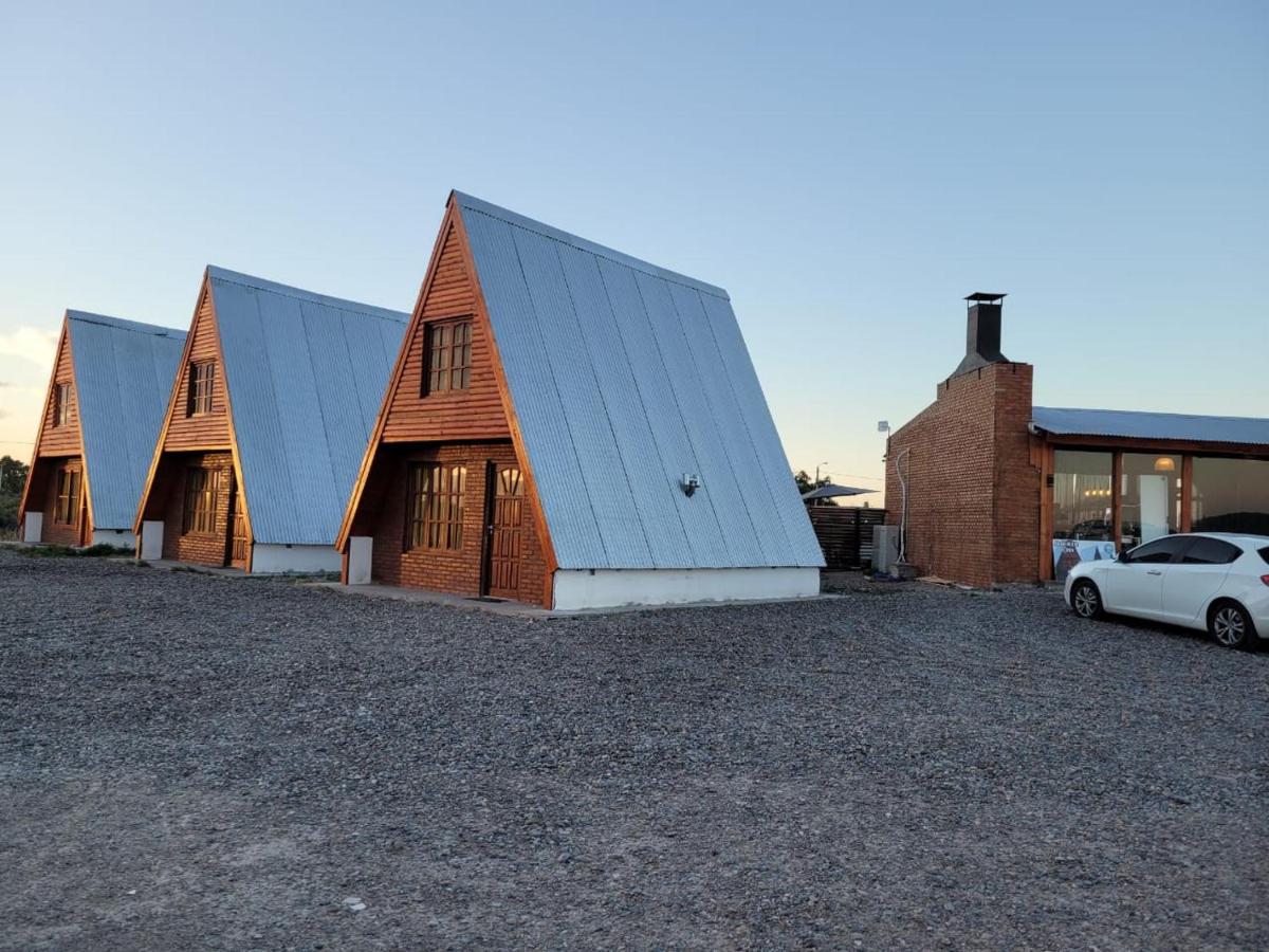 Parador La Guarida Trelew Exteriér fotografie