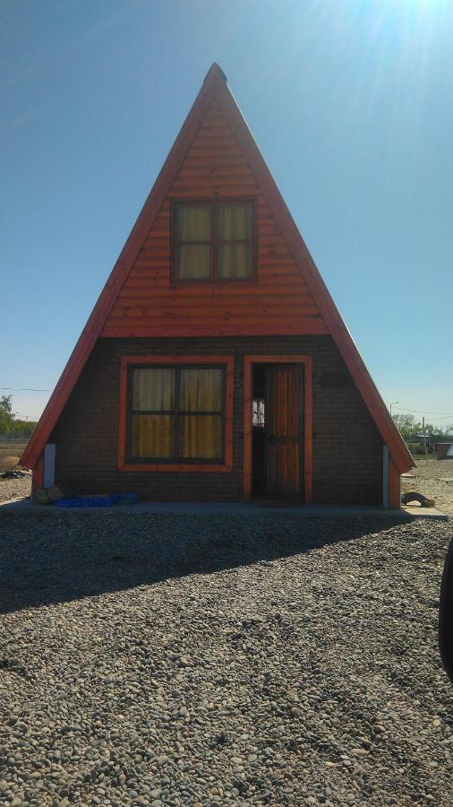 Parador La Guarida Trelew Exteriér fotografie